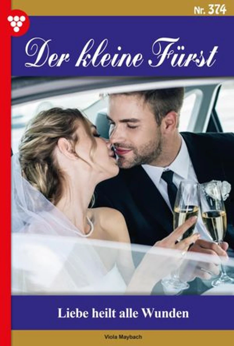 Liebe heilt alle Wunden: Der kleine Fürst 374 – Adelsroman