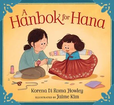 A Hanbok for Hana