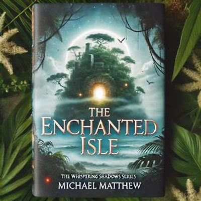 The Whispering Shadows: The Enchanted Isle