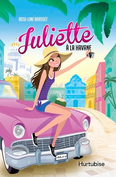 Juliette à La Havane
