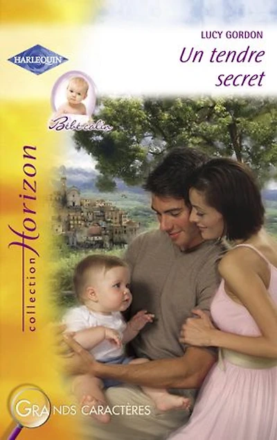 Un tendre secret (Harlequin Horizon)