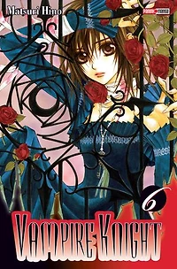 Vampire knight, Vol. 6