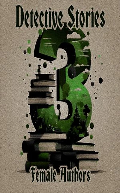 3 Detective Stories - The Female Author