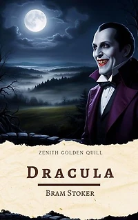 Dracula: Bram Stoker's Chilling Gothic Masterpiece of Horror and Immortality