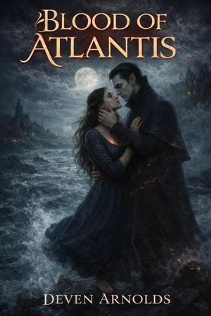 Blood of Atlantis