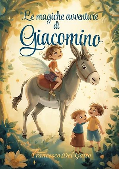 Le magiche avventure di Giacomino