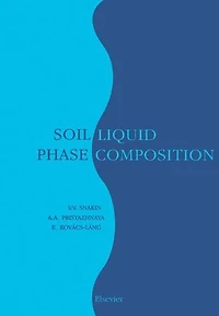Soil Liquid Phase Composition