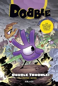 DOBBLE: DOUBLE TROUBLE