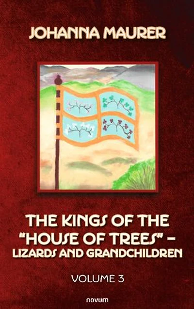 the kings of "house trees" – lizards and grandchildren