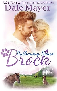 Brock: A Hathaway House Heartwarming Romance
