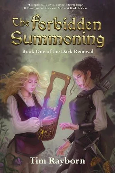 The Forbidden Summoning: Book 1