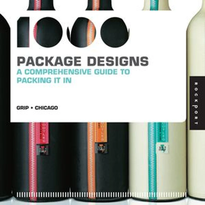 1,000 Package Designs (mini): A Comprehensive Guide to Packing It