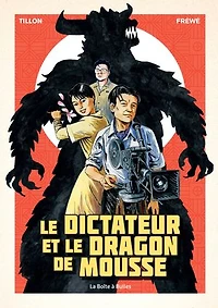 le dictateur et dragon de mousse