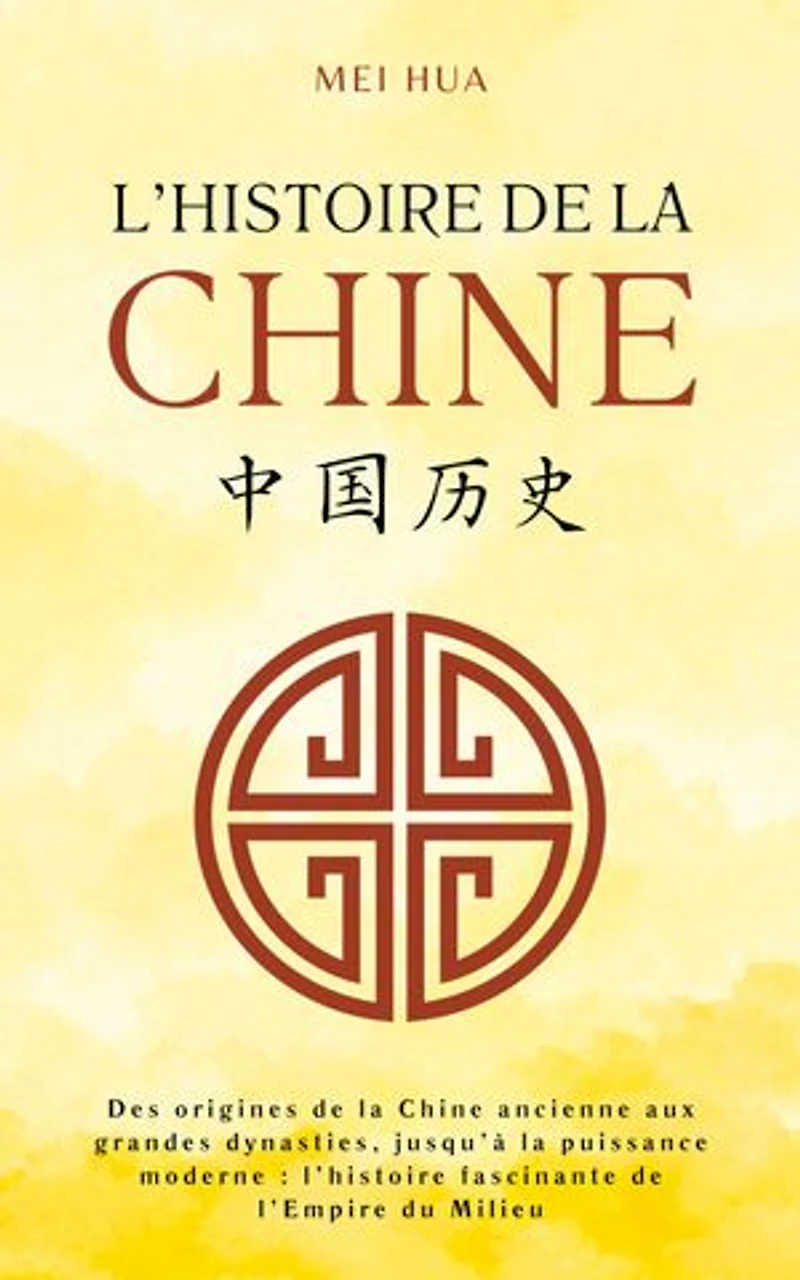 Histoire de la Chine: Des origines de la Chine ancienne aux grandes dynasties, jusqu’à la puissance moderne : l’histoire fascinante de l’Empire du Milieu