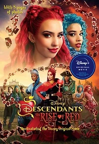 Descendants: The Rise of Red Junior Novel