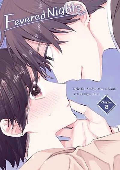 Fevered Nights, Chapter 8