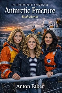 Antarctic Fracture: THE TIPPING POINT CHRONICLES, #10