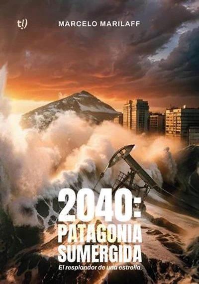 2040. Patagonia sumergida: El resplandor de una estrella
