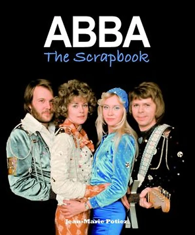 ABBA The Scrapbook