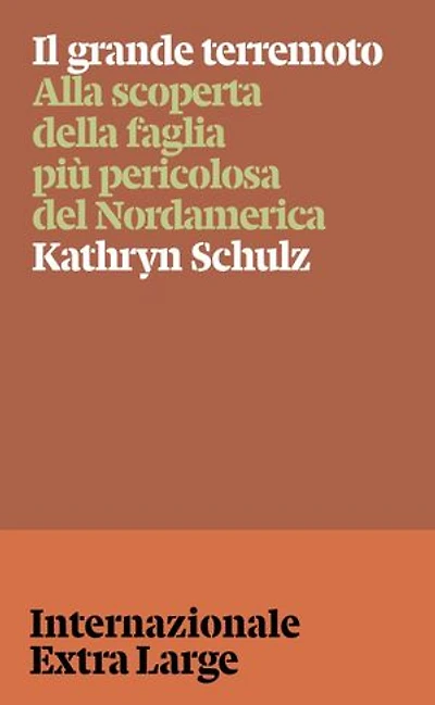 Il grande terremoto: Alla scoperta della faglia più pericolosa del Nordamerica