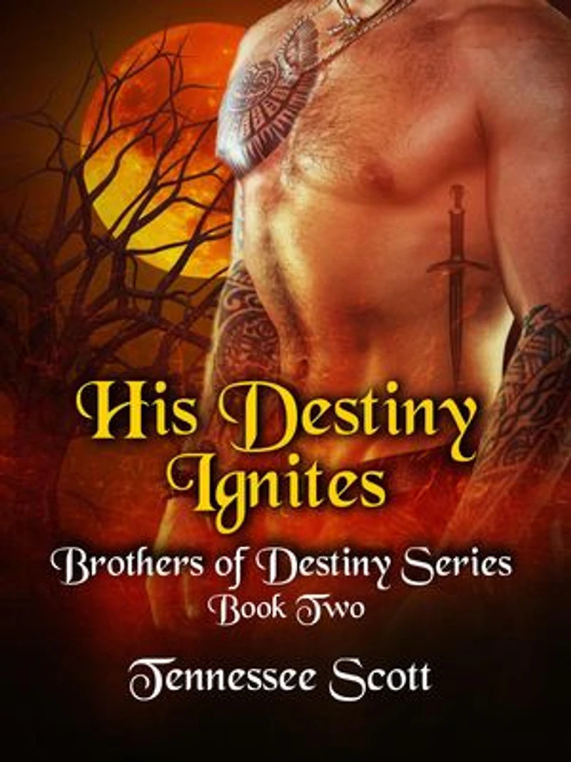 His Destiny ignites