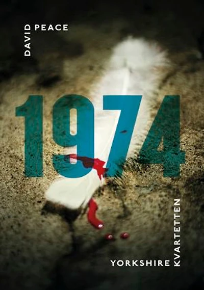 1974 (Första boken i Yorkshire-kvartetten)