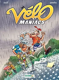Les vélo maniacs, Vol. 3