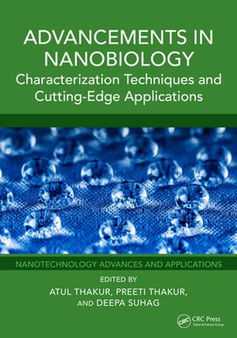 Advancements Nanobiology: Characterization Techniques and Cutting-Edge Applications