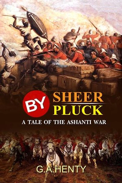 By Sheer Pluck