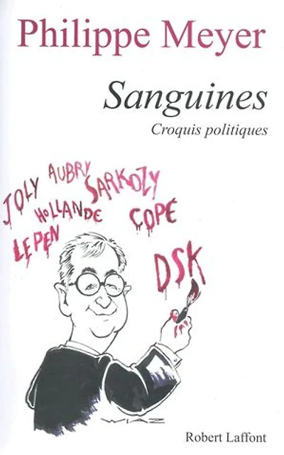 Sanguines: Croquis politiques