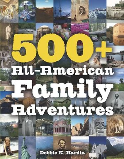 500+ All American Family Adventures