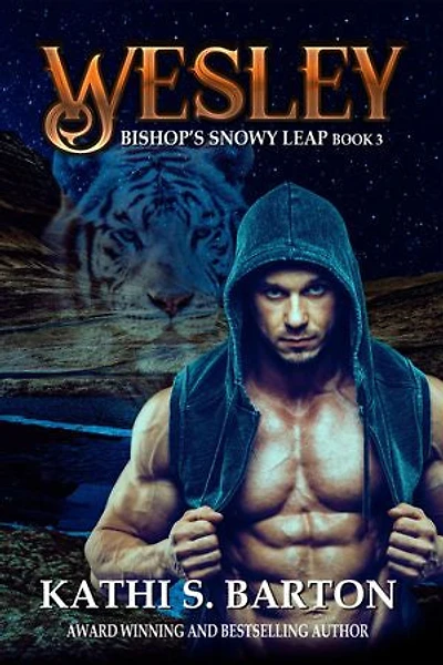 Wesley: Bishop's Snowy Leap - Paranormal Tiger Shifter Romance