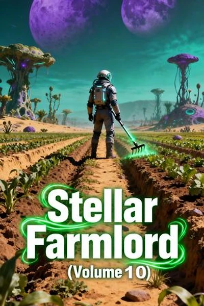 Stellar Farmlord (Volume ): Stellar Farmlord