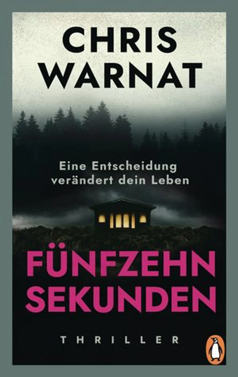 15 Sekunden: Thriller. „Chris Warnat ist meine Thrillerentdeckung des Jahres!“ Romy Fölck