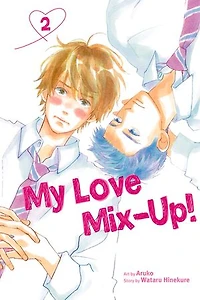 My Love Mix-Up!, Vol. 2