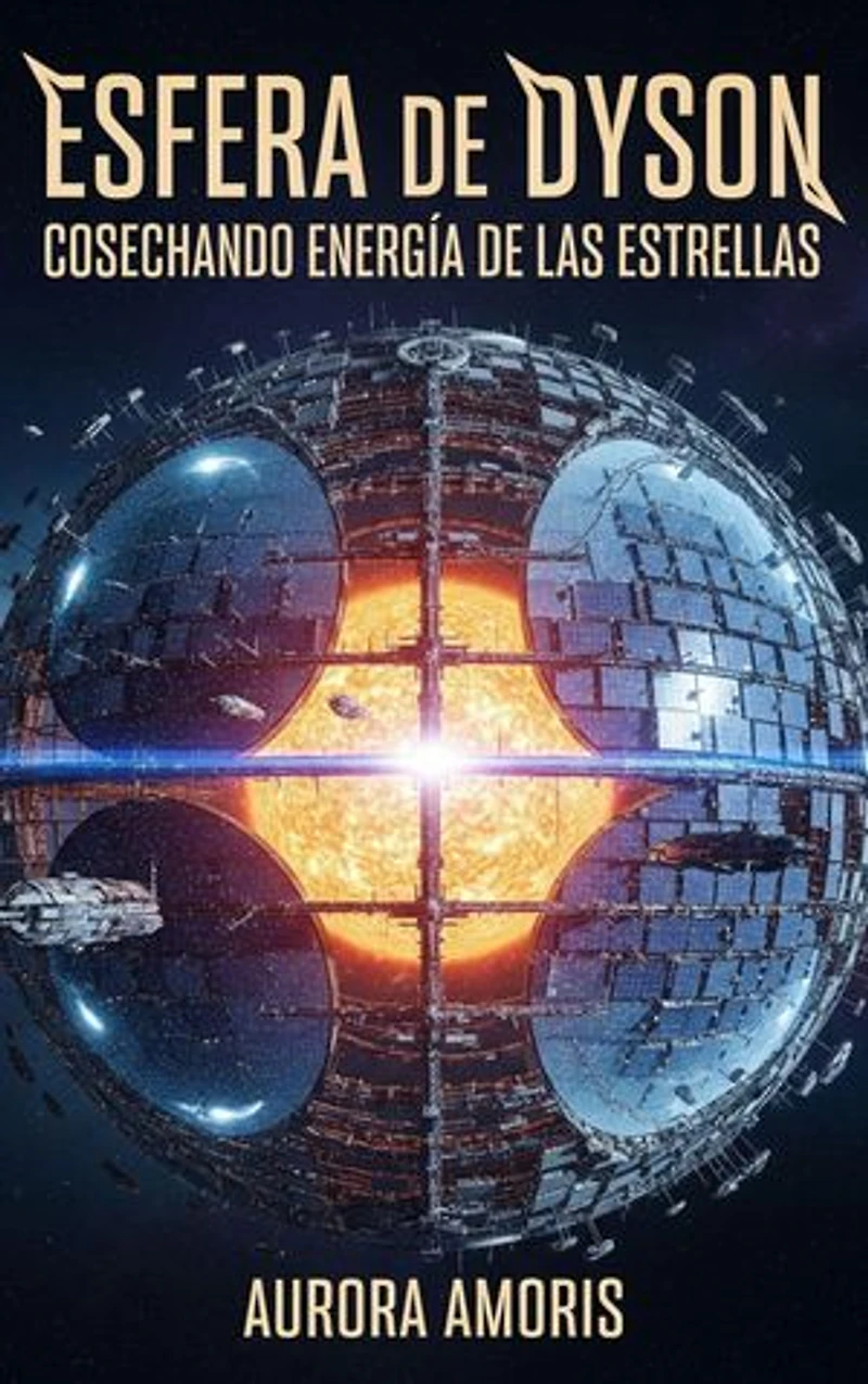 Esfera de Dyson: Cosechando Energía de las Estrellas