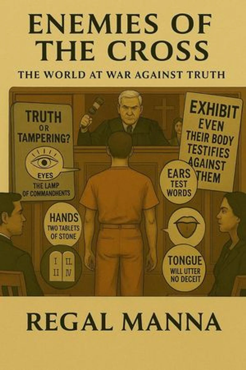 Enemies of The Cross: Subtitle: The World At War Against Truth: The Body of Evidence Series, #3