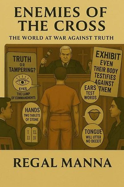 Enemies of The Cross: Subtitle: The World At War Against Truth: The Body of Evidence Series, #3