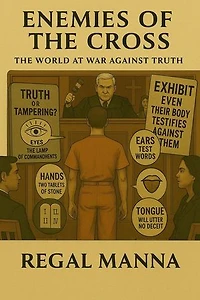 Enemies of The Cross: Subtitle: The World At War Against Truth: The Body of Evidence Series, #3