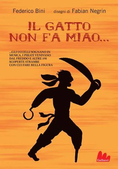 Il gatto non fa miao