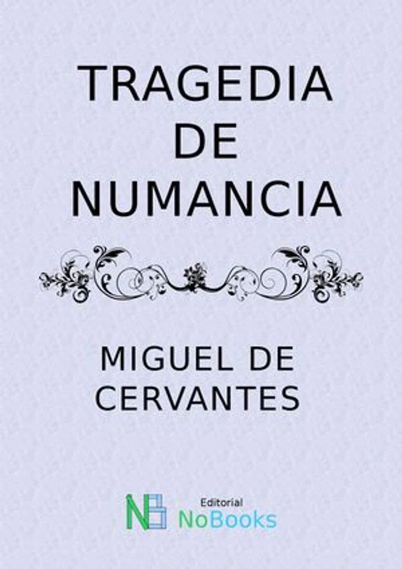 Tragedia de Numancia