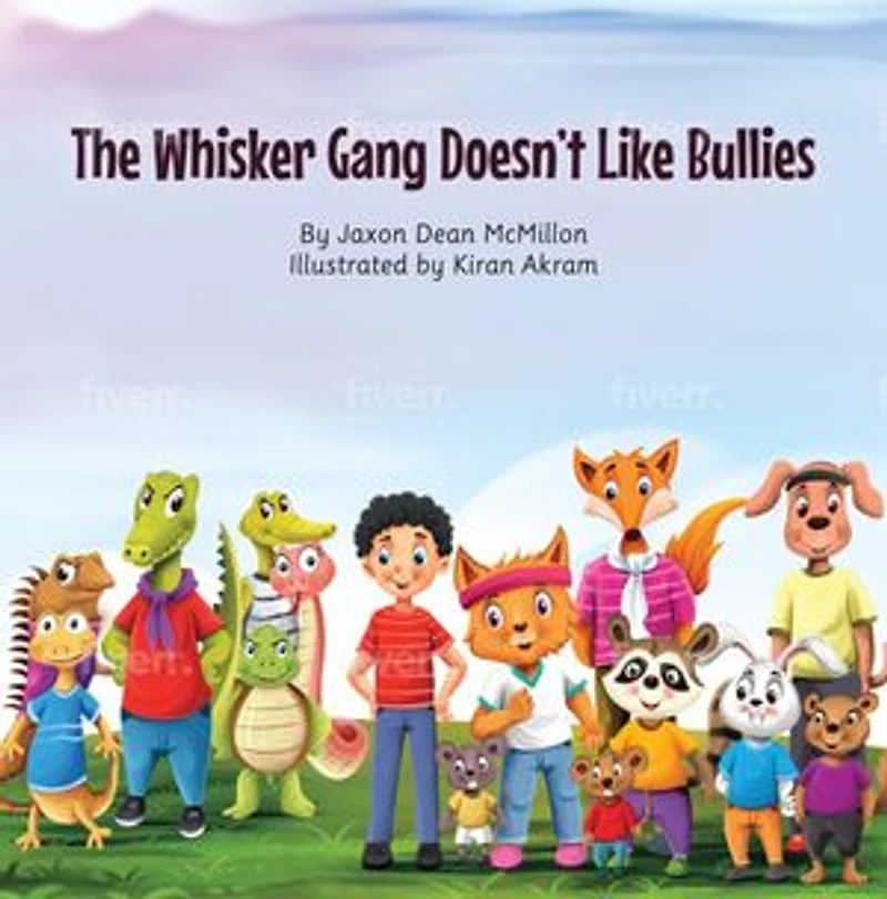 The Whisker Gang Doesn't Like Bullies