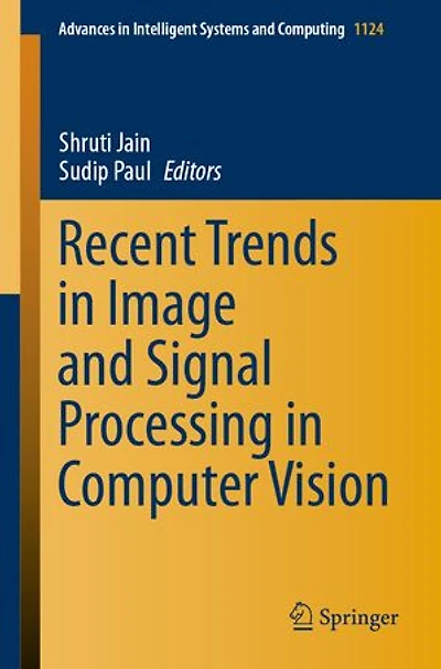 Recent Trends Image And Signal Processing Computer Vision