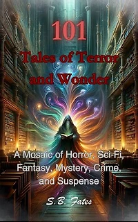 101 Tales of Terror and Wonder: A Mosaic of Horror, Sci-Fi, Fantasy, Mystery, Crime, and Suspense