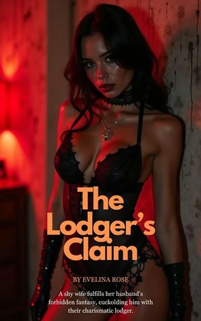 The Lodger’s Claim: A Shy Wife Fulfills Her Husband’s Forbidden Fantasy, Cuckolding Him With Their Charismatic Lodger
