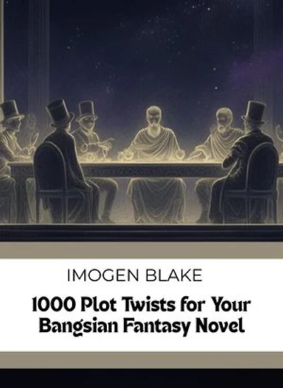 1000 Plot Twists for Your Bangsian Fantasy Novel: The Master Plotter Series, #29