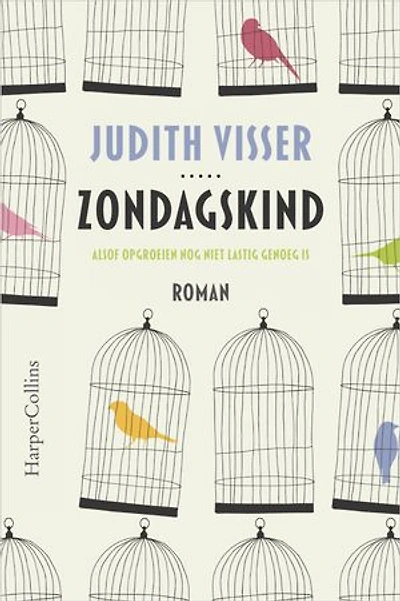 Zondagskind: Alsof opgroeien nog niet lastig genoeg is