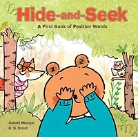 Hide-and-seek: A First Book Of Position Words