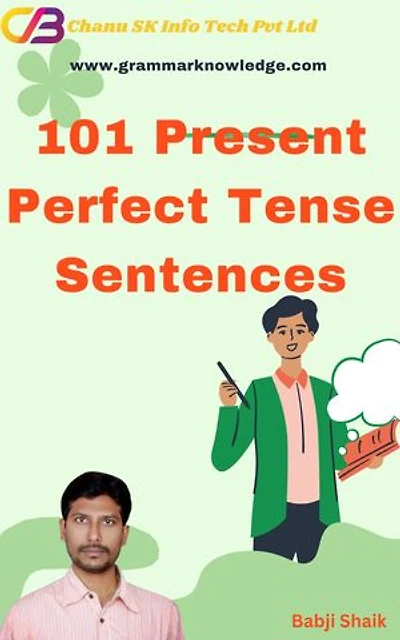 101 Present Perfect Tense Sentences: Mastering Present Perfect Tense