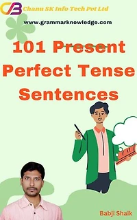 101 Present Perfect Tense Sentences: Mastering Present Perfect Tense